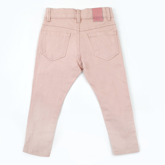 Eminent Girls Cotton Pant - Pink, Girls Pants & Capri, Eminent, Chase Value