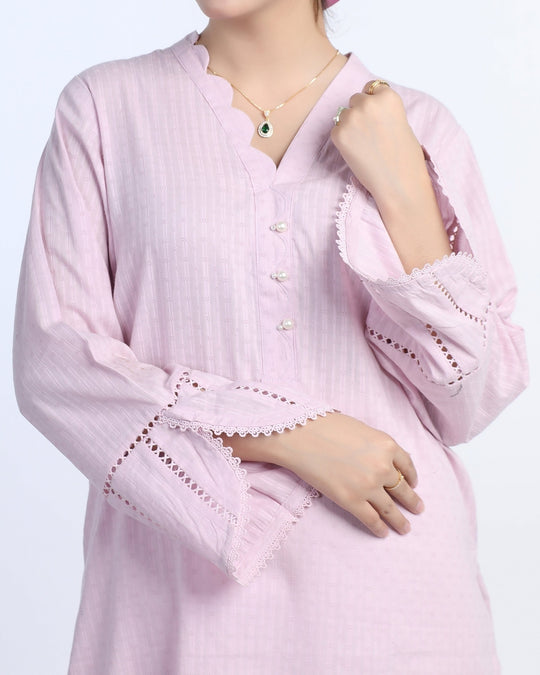 Eminent Women's Kurti - Baby Pink, Women Ready Kurtis, Eminent, Chase Value