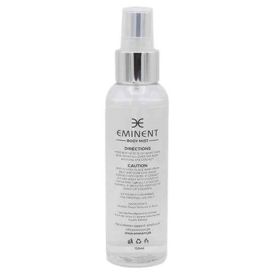 Eminent Body Mist 120ml - Enigma, Beauty & Personal Care, Women Body Spray And Mist, Eminent, Chase Value