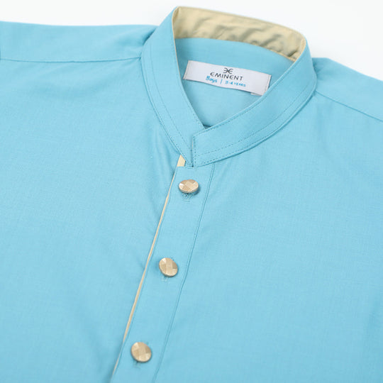 Eminent Boys Shalwar Suit - Turquoise, Boys Shalwar Kameez, Eminent, Chase Value