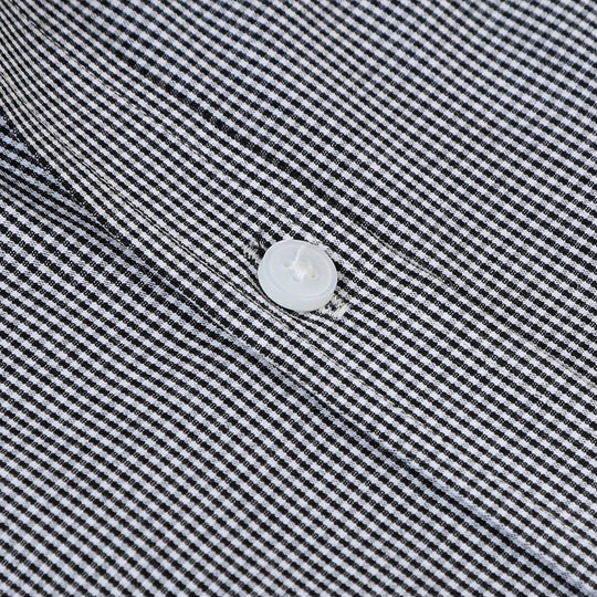 Eminent Men's Formal Check Shirt - Black, Men's Shirts, Eminent, Chase Value