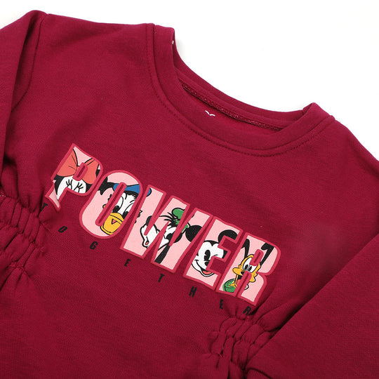 Eminent Girls Frock - Purple, Girls Frocks, Eminent, Chase Value