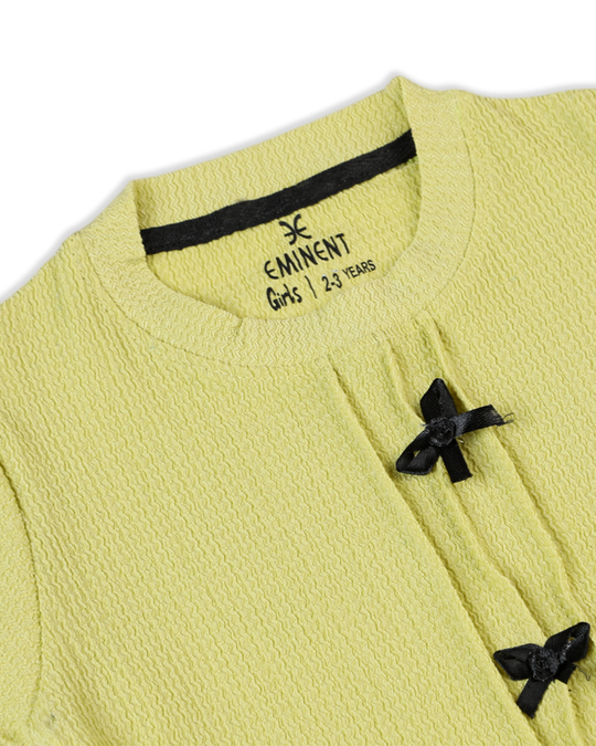 Eminent Girls Half Sleeves T-Shirt, Girls T-Shirts, Eminent, Chase Value