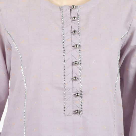 Eminent Women's Shalwar Suit - Lavender, Women Shalwar Suits, Eminent, Chase Value