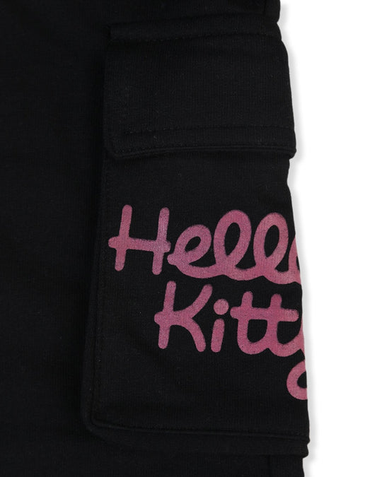 Eminent Girls Trouser - Black, Girls Tights Leggings & Pajama, Eminent, Chase Value