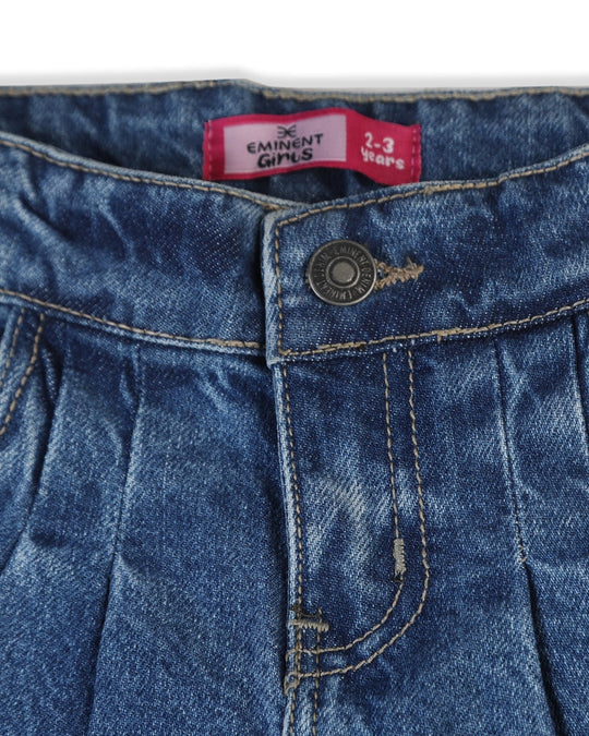 Eminent Girls Wider Denim Pant, Girls Pants & Capri, Eminent, Chase Value