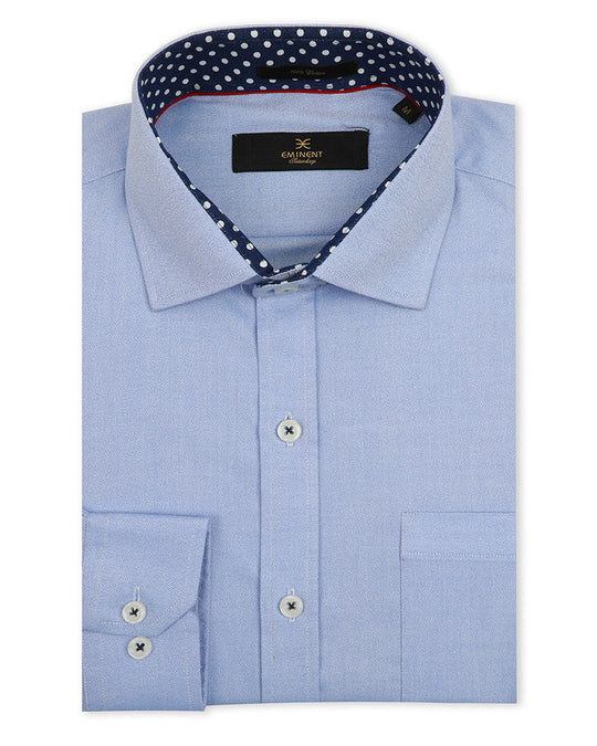 Eminent Men's Saturday Shirt - Sky Blue, Men's Shirts, Eminent, Chase Value
