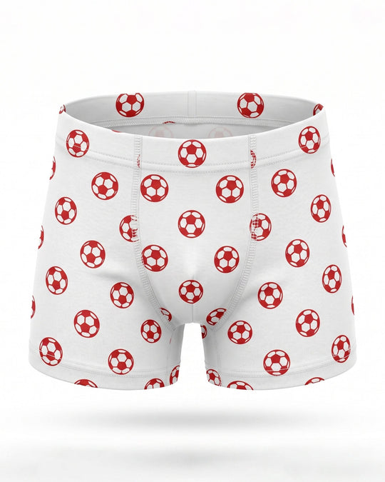 Boys' Printed Boxer