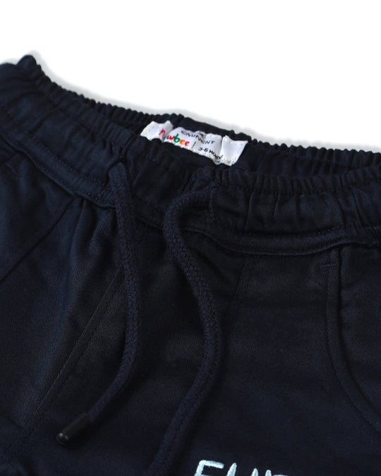 Eminent Newborn Boys Cotton Pant - Navy Blue, Newborn Boys Shorts & Pants, Eminent, Chase Value