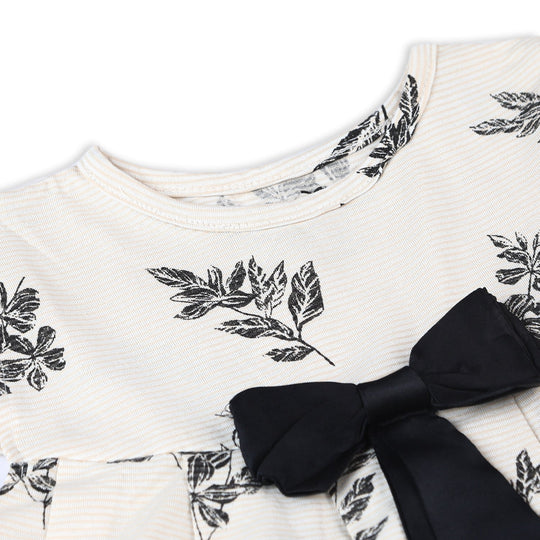 Eminent Girls Frock - Beige, Girls Frocks, Eminent, Chase Value