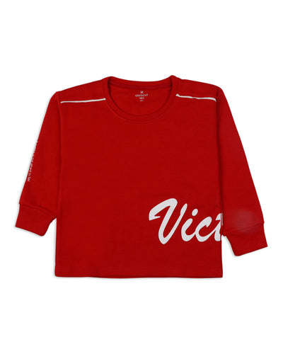 Eminent Girl Full Sleeves T-Shirt