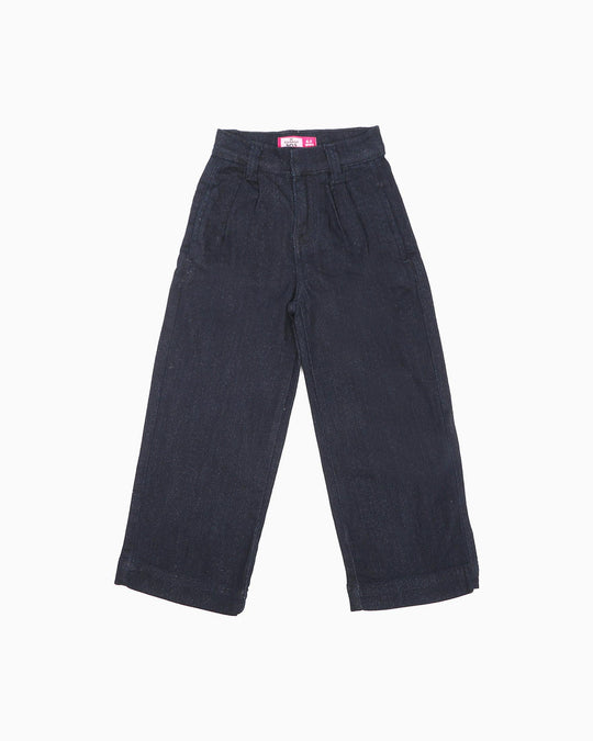 Eminent Girls Denim Pant - Navy Blue, Girls Pants & Capri, Eminent, Chase Value