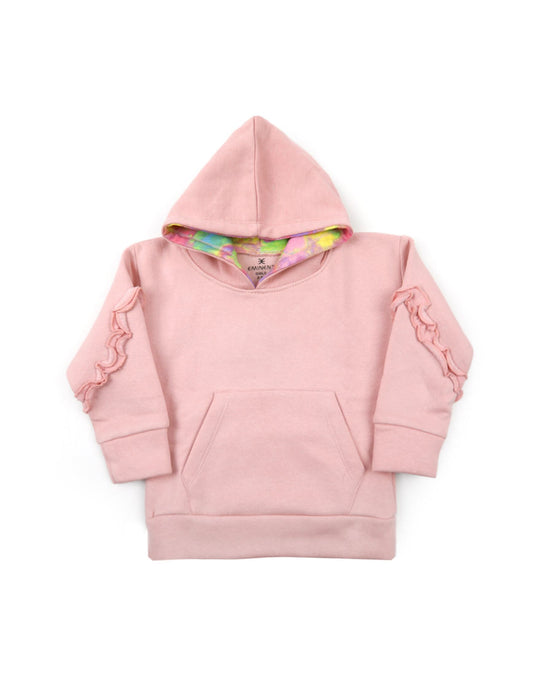 Eminent Girls Hoodie Jacket - Pink, Girls Jackets, Eminent, Chase Value