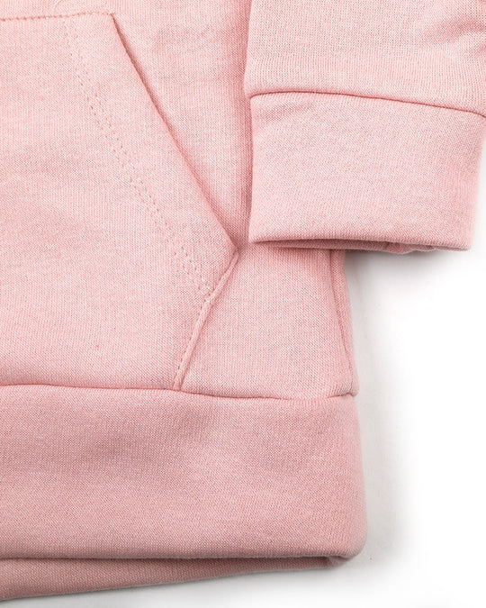 Eminent Girls Hoodie Jacket - Pink, Girls Jackets, Eminent, Chase Value