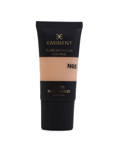 Eminent Foundation Flawless Long Wear