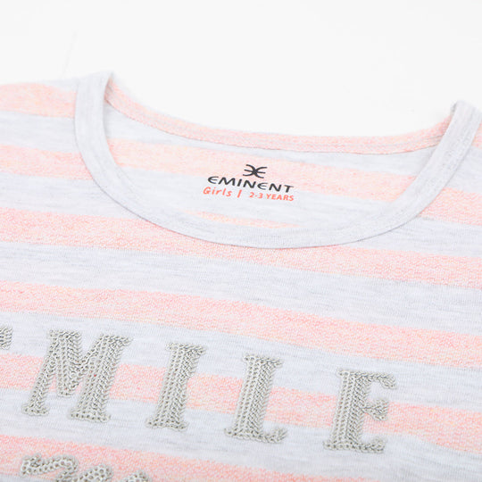 Eminent Girls T-Shirt - Pink, Girls T-Shirts, Eminent, Chase Value
