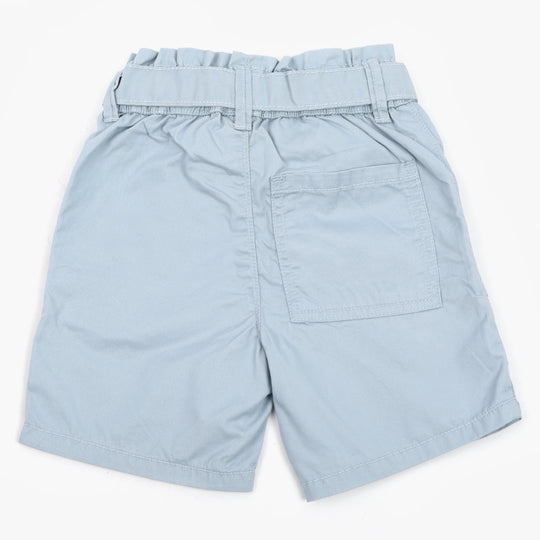Eminent Girls Short - Light Blue, Girls Shorts Skirts, Eminent, Chase Value