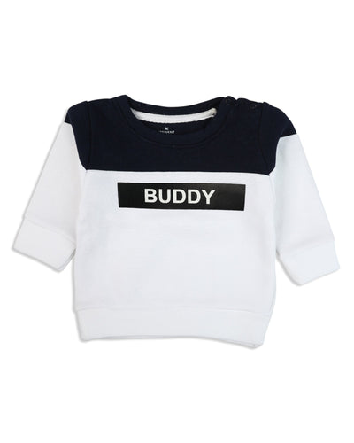 Eminent Newborn Boys SweatShirt