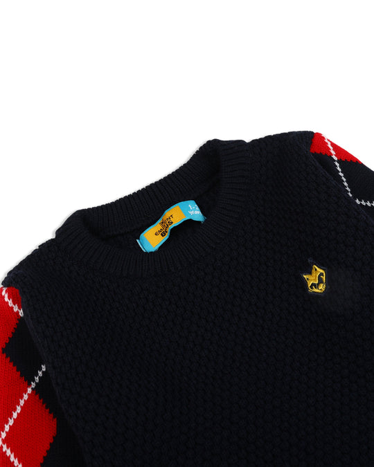 Eminent Boy Sweater Suit