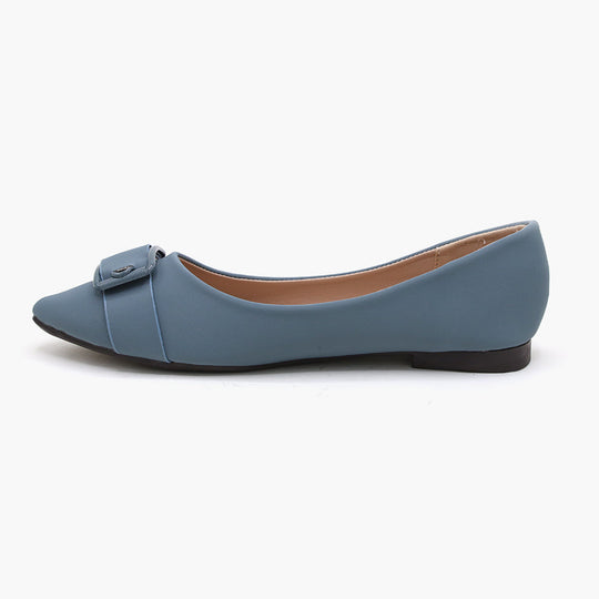 Eminent Women's Pumps - Blue, Women Pumps, Eminent, Chase Value