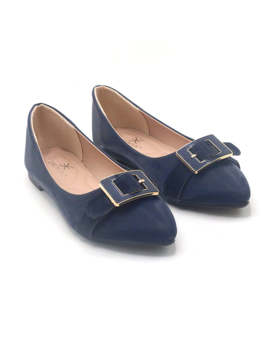 Eminent Women's Pumps - Navy Blue, Women Pumps, Eminent, Chase Value