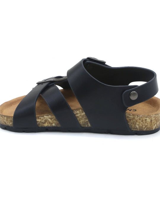 Eminent Boys Sandal - Black, Boys Sandals, Eminent, Chase Value