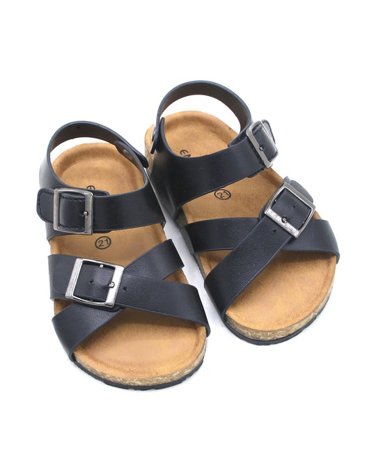 Eminent Boys Sandal - Black, Boys Sandals, Eminent, Chase Value