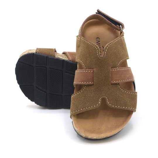 Eminent Boys Sandal - Mustard, Boys Sandals, Eminent, Chase Value