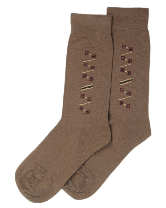 Eminent Men's Socks - Brown, Men's Socks, Eminent, Chase Value