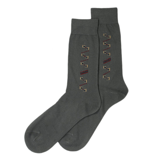 Eminent Men's Socks - Grey, Men's Socks, Eminent, Chase Value