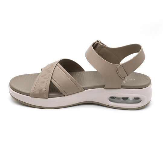 Eminent Women's Softy Sandal - Grey, Women Sandals, Eminent, Chase Value