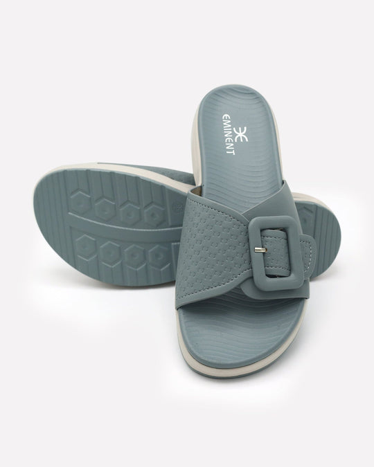 Eminent Women's Softy Slipper - Blue, Women Slippers, Eminent, Chase Value