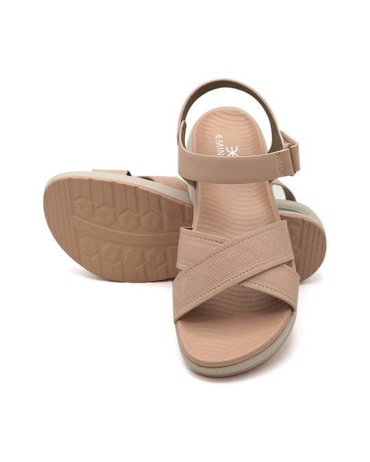 Eminent Women's Softy Sandal - Pink, Women Sandals, Eminent, Chase Value