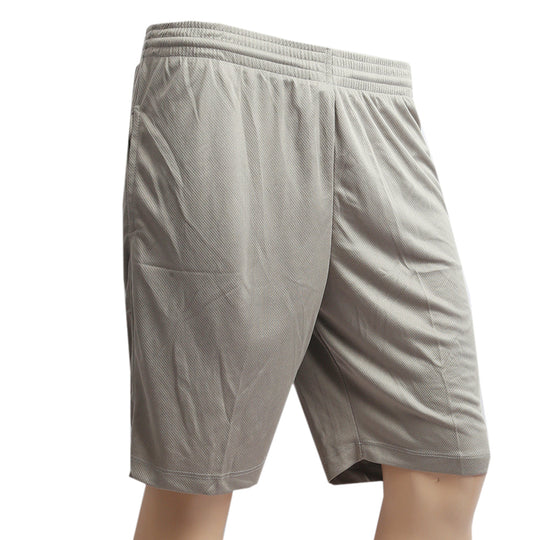 Men's Plain Short - Grey, Men, Shorts, Eminent, Chase Value