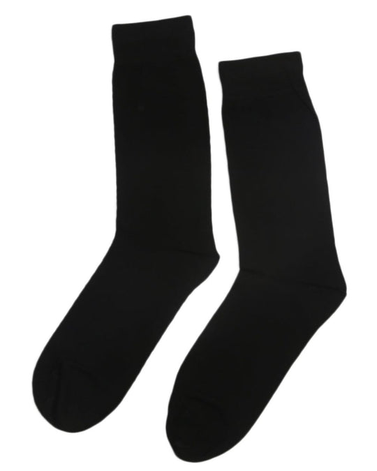 Eminent Men's Cotton Socks - Black, Men, Mens Socks, Eminent, Chase Value