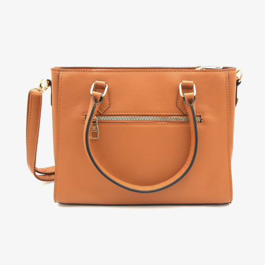 Eminent Hand Bag - Brown, Women Bags, Eminent, Chase Value