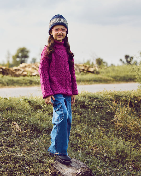 Eminent Girl Sweater