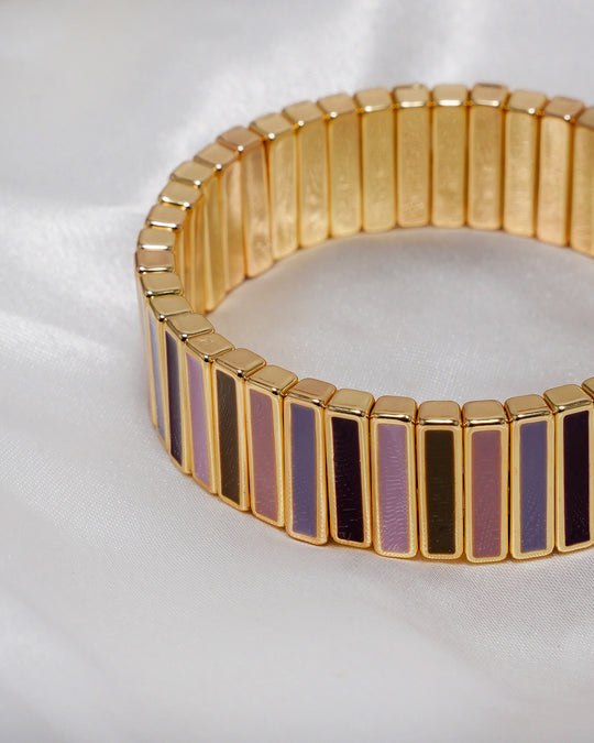 Women's Enamel Band Bracelet