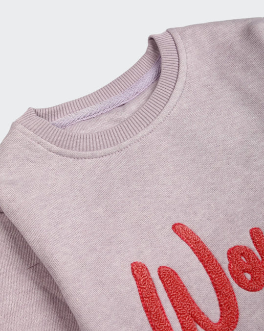 Girls Sweatshirt