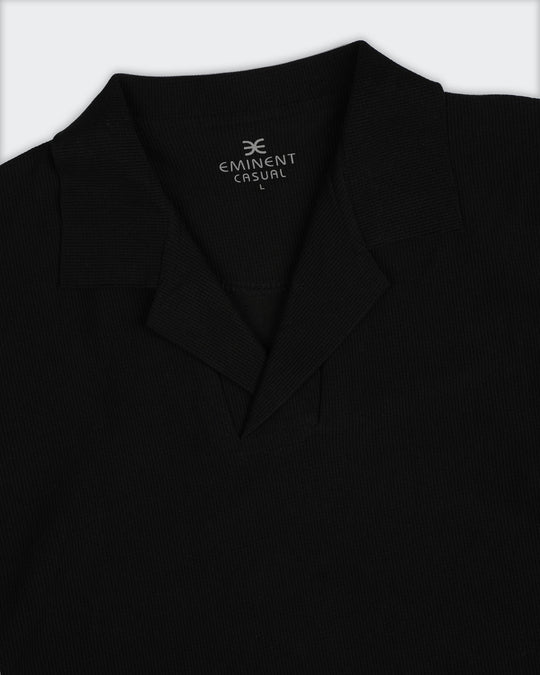 Men's Knitted Polo