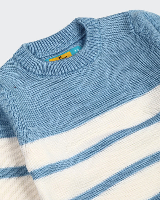 Boys Sweater Suit