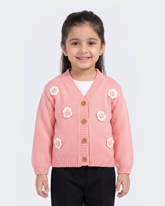 Girls Sweater