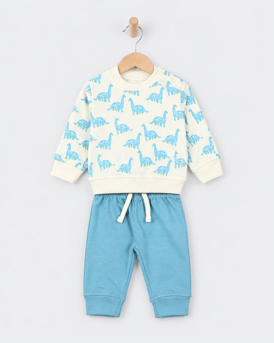 Newborn Boys Co-ord Set