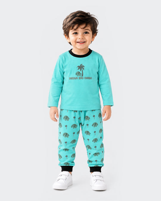 Boys Night Suit