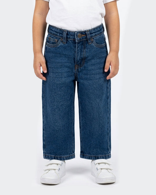 Girls Denim Pants
