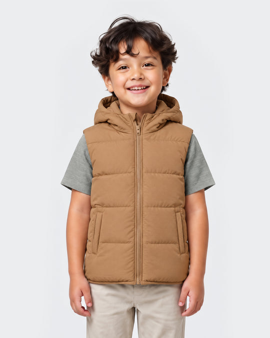 Boys Woven Jacket