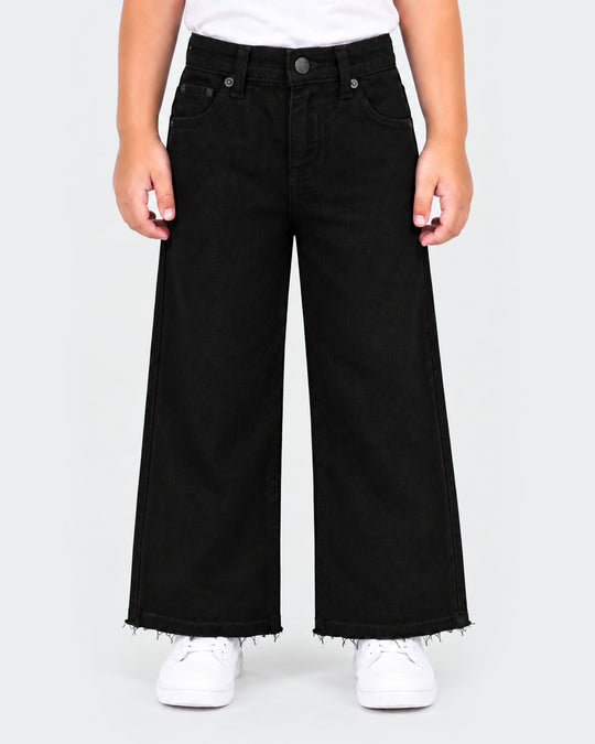 Girls Denim Pants