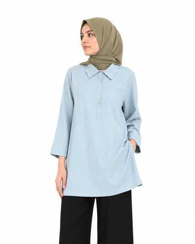 Women's Ethnic Dyed Fusion 1 Pc