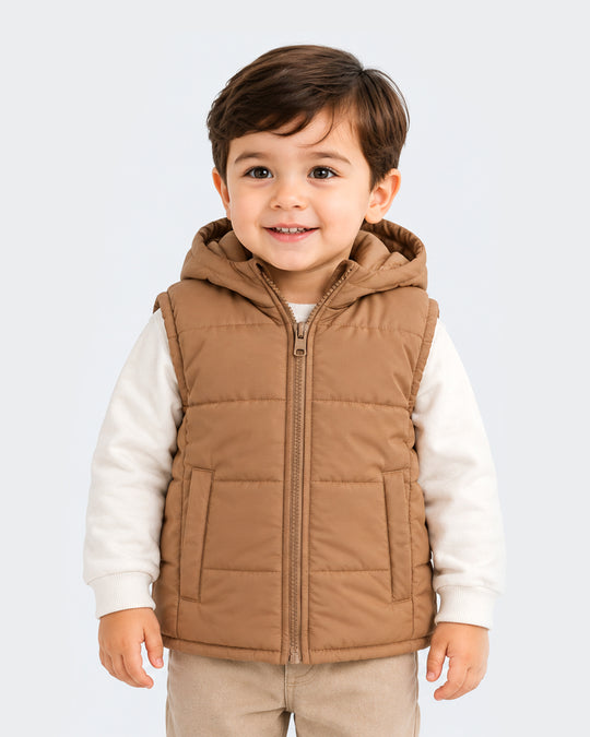 Boys Woven Jacket