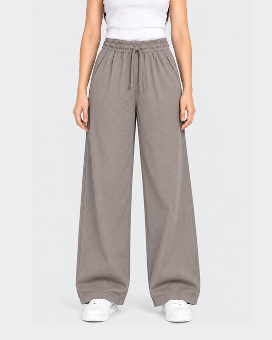 Women's Knitted Night Trousers
